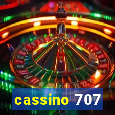 cassino 707